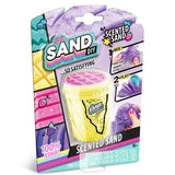 Make Your Own Magic Sand - 2 Styles