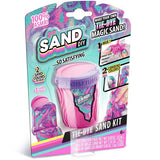 Make Your Own Magic Sand - 2 Styles