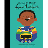 Little People Big Dreams - Lewis Hamilton