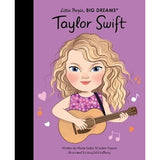 Little People Big Dreams - Taylor Swift