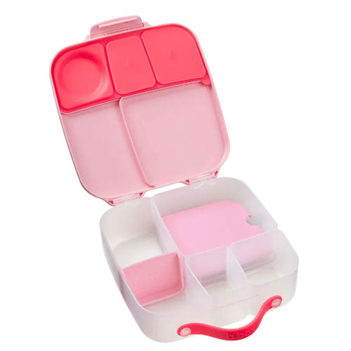 BBox Lunch Box Flamingo Fizz Yellow Zebra