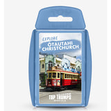 Hasbro - Monopoly Christchurch Edition