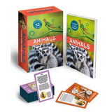 Book & Facts Cards - Animals