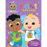 Paint With Water - Cocomelon
