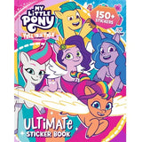 My Little Pony - Tell Your Tale - Ultimate Sticker Book
