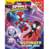 Marvel Spidey - Amazing Friends - Ultimate Sticker Book
