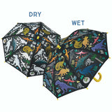 Floss & Rock - Colour Changing Umbrella - Dinosaur