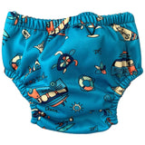 Reusable Swimming Nappy - Surfs Up