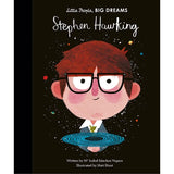 Little People Big Dreams - Stephen Hawking