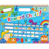 Reward Chart - Dinos