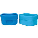 BBox Silicone Snack Cups - Ocean