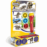 Torch & Projector - Dinosaur