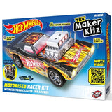 Hot Wheels - Maker Kitz - Motorised Racer Kit