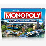Hasbro - Monopoly Christchurch Edition
