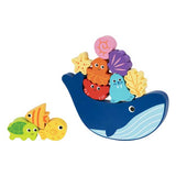 Hi Panda - 2 in 1 Balance Puzzle - Ocean