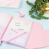 3C4G - Follow Your Heart Journal & Pen
