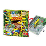 3D Snakes & Ladders