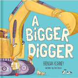 A Bigger Digger - Picture Book