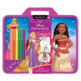 Hinkler - Activity Lap Desk - Disney Princess