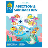 Hinkler - Addition & Subtraction  - Ages 6-8yrs