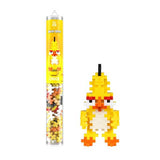 Plus Plus - 110 Piece - Angry Birds - Chuck
