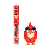 Plus Plus - 110 Piece - Angry Birds - Movie Red