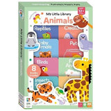 Hinkler - My Littler Library - Animals
