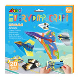 Avenir - Everyday Craft - Origami Airplane