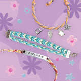 Hinkler - Make & Wear BFF Friendship Bracelets Kit