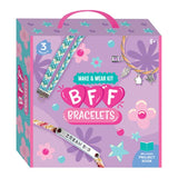 Hinkler - Make & Wear BFF Friendship Bracelets Kit