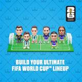 Zuru - Fifa World Cup Ballers - Assorted