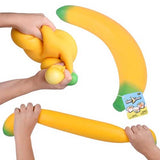 *** PRE-ORDER NOW *** Giant Squishy - Banana