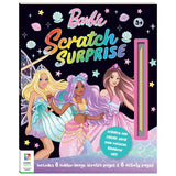 Hinkler - Scratch Surprise - Barbie