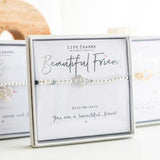 Life Charms - Bracelet - Beautiful Friend