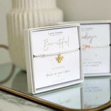 Life Charms - Bracelet - Bee-utiful