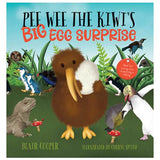Pee Wee The Kiwi's Big Egg Surprise