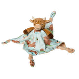 Mary Meyer - Character Knotted Lovey - Hetty Highland Cow