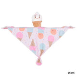 Mary Meyer - Character Lovey - Sweet Soothies Ice Cream