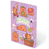 Boba Tea Sudoku Puzzle - 128 page