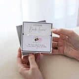 Life Charms - Bracelet - Book Lover