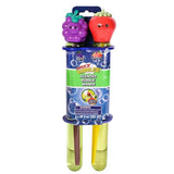 Maxx Bubbles - Jumbo Bubble Wands 2pk - Grape/Strawberry