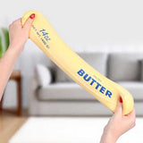*** PRE-ORDER NOW *** Giant Squishy - Butter