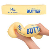 *** PRE-ORDER NOW *** Giant Squishy - Butter