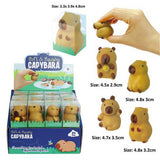 Stretch & Squeeze Mini Capybara - 47mm