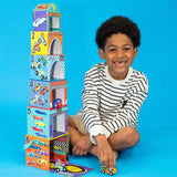Floss & Rock - Stack & Play - Cars
