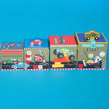 Floss & Rock - Stack & Play - Cars