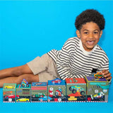 Floss & Rock - Stack & Play - Cars