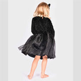 Den Goda Fen - Cat Dress - 4-6yrs