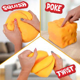 *** PRE-ORDER NOW *** Giant Squishy - Cheese