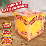 *** PRE-ORDER NOW *** Giant Squishy - Cheese